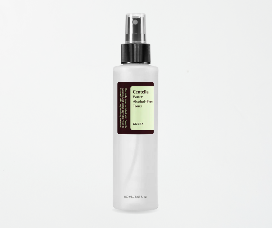 Centella Water Alcohol Free Toner - COSRX