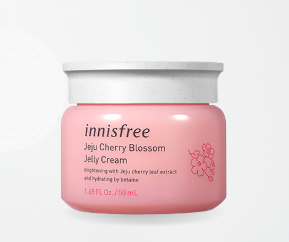 Jeju Cherry Blossom Cream - Innisfree