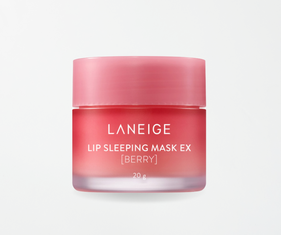 Lip Sleeping Mask (Berry EX) - Laneige