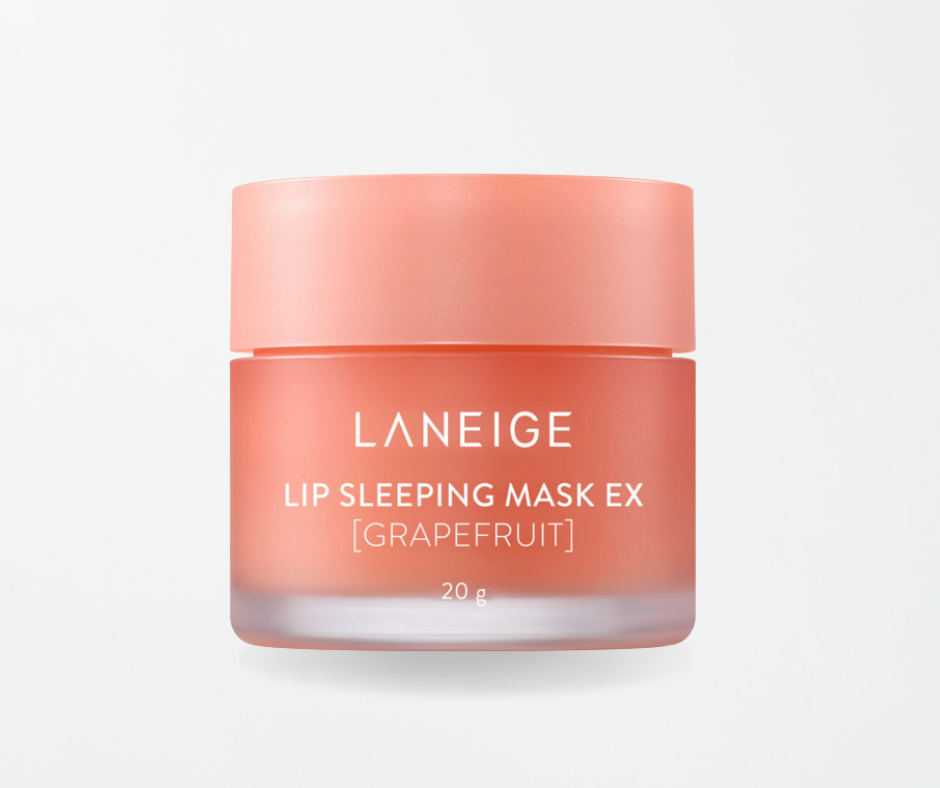 Lip Sleeping Mask (Grapefruit EX) - Laneige