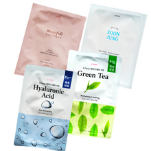 Load image into Gallery viewer, Sheet Mask Trial Kit - 4 High Performance ETUDE HOUSE Masks
