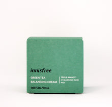 Load image into Gallery viewer, Green Tea Balancing Cream - Innisfree
