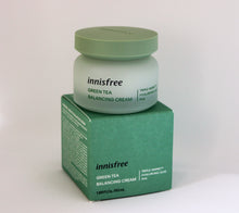 Load image into Gallery viewer, Green Tea Balancing Cream - Innisfree
